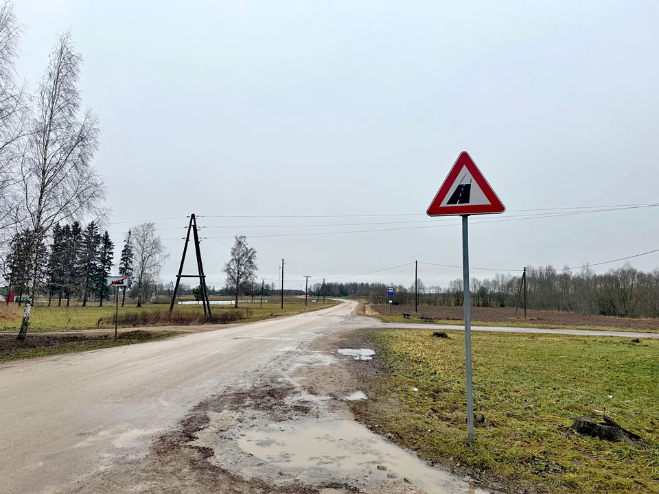 ko darīt, ja tu dzīvo laukos  un tev nav personīgā auto?