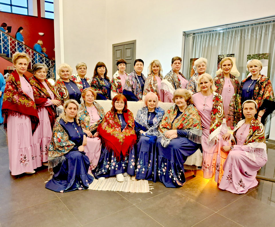 korim “Beregiņi” – 35!