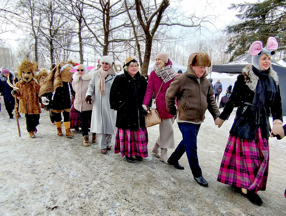 Drīz pavasaris nāks!