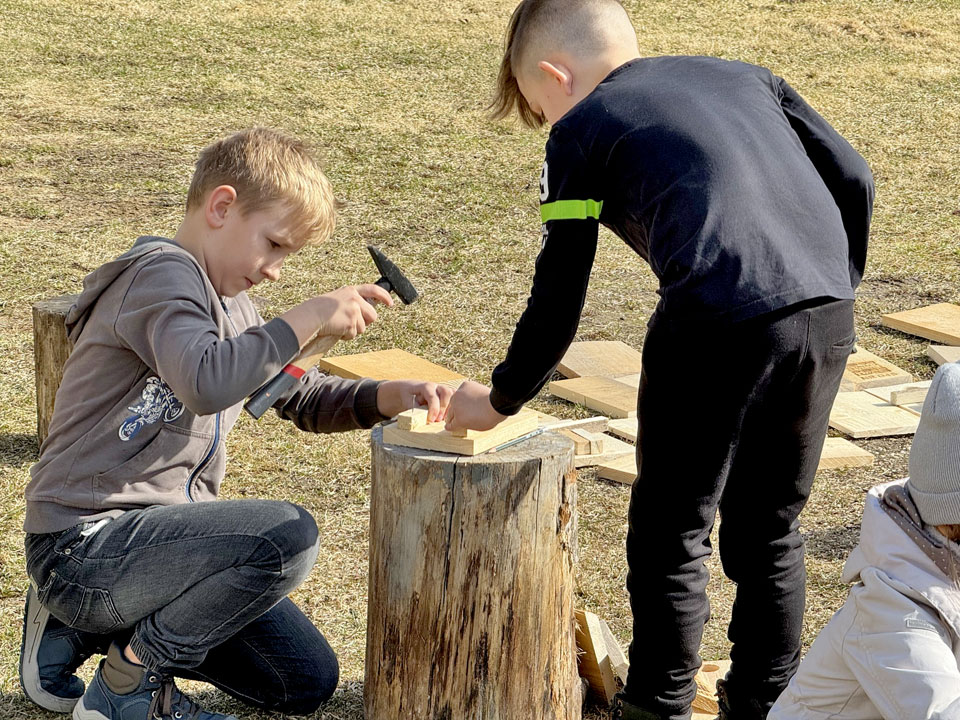 Gatavojamies pavasara putnu dienām!