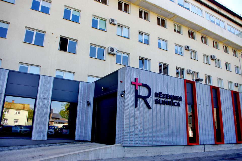 Vai rēzeknes slimnīcu arī gaida reforma?