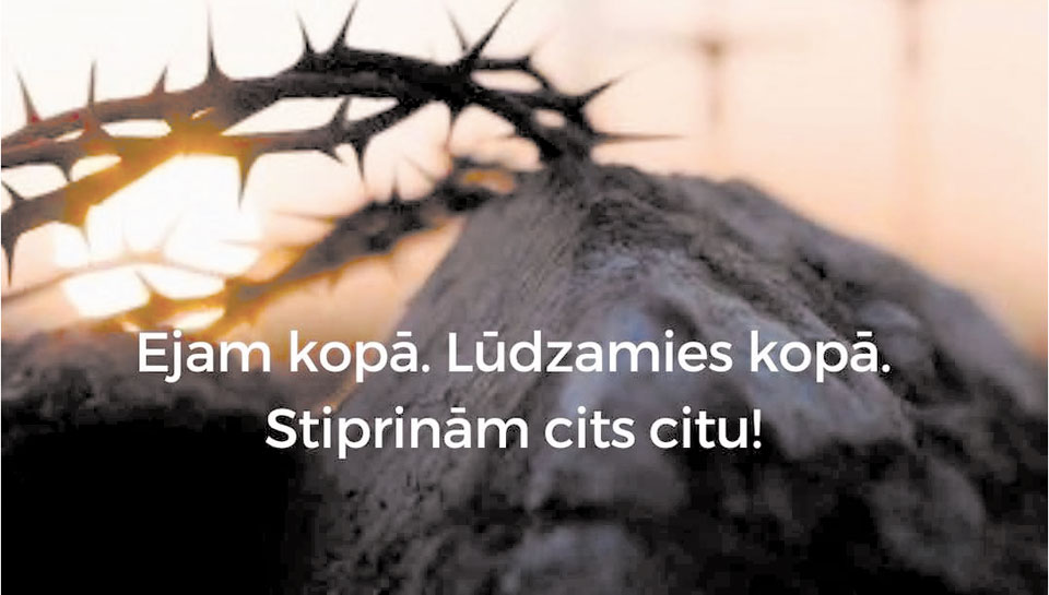 Krustaceļš Lūznavā