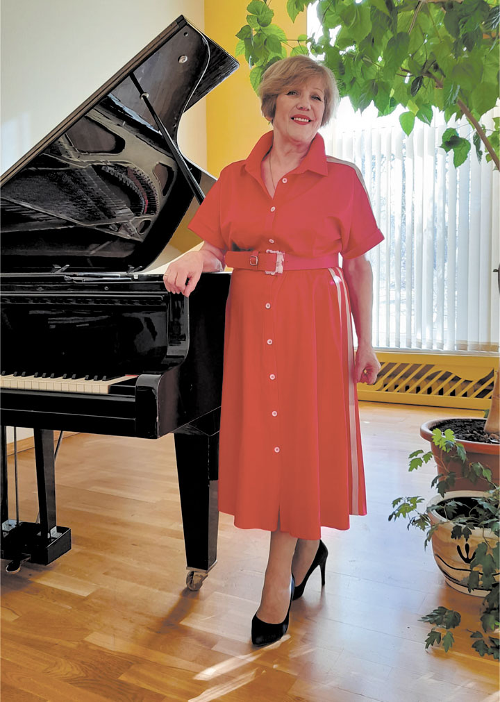 DZĪVES JĒGA – DĀVĀT PRIEKU