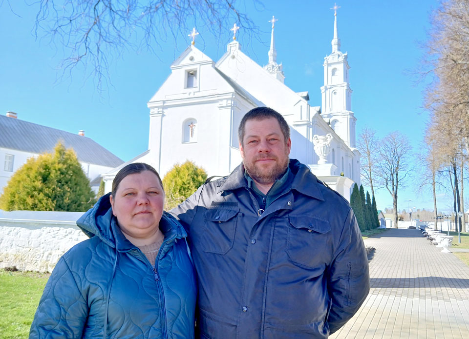Vairāk pievērsties ticībai