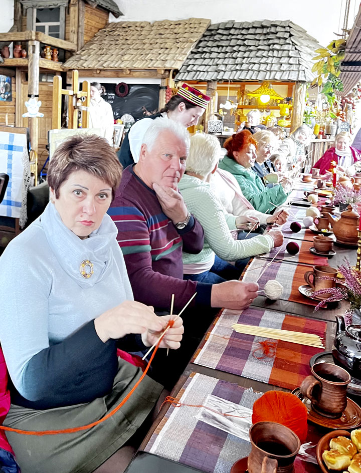 Latviešu kultūras pēcpusdiena