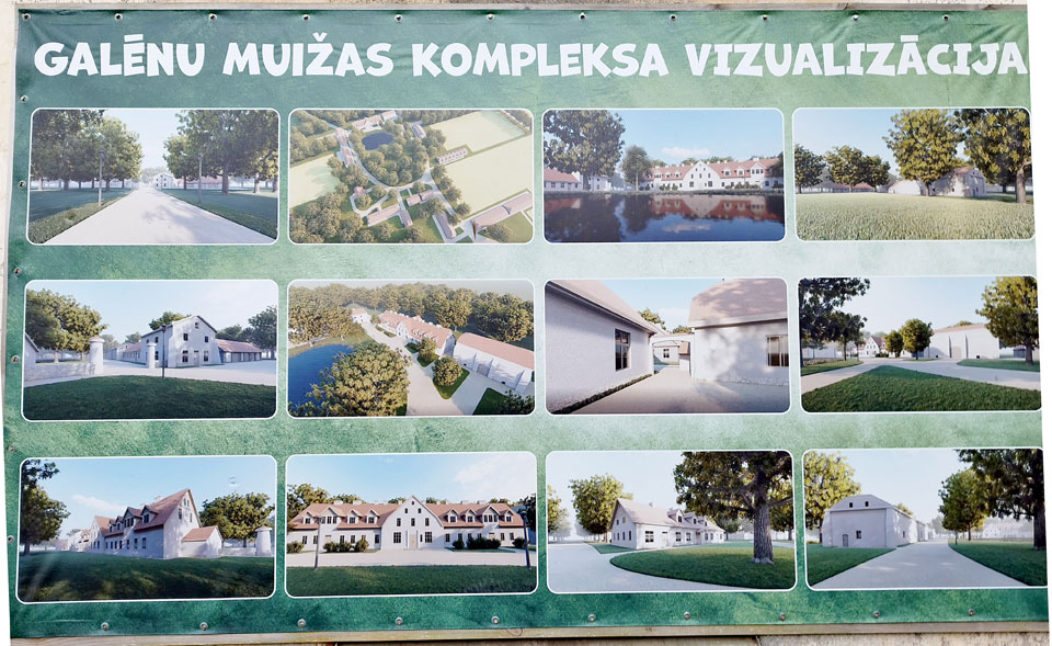 TE BYUTU VĒĻ VĪNA LATGOLAS PĒRLE