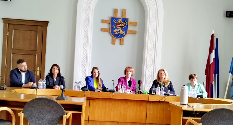 Kas izdarīts, kas jādara