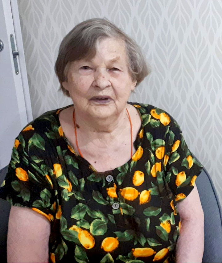 Ilga mūža noslēpums