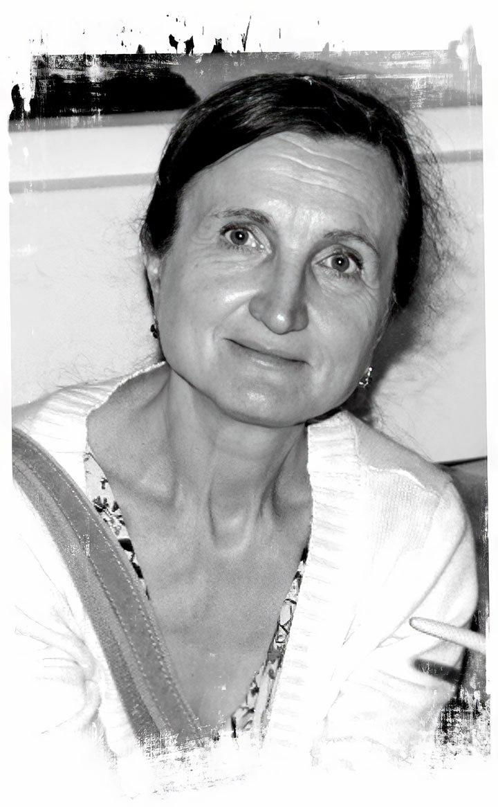 АЛЬБИНА ГАРБУНОВА: «ФРАГМЕНТЫ МОЗАИК»