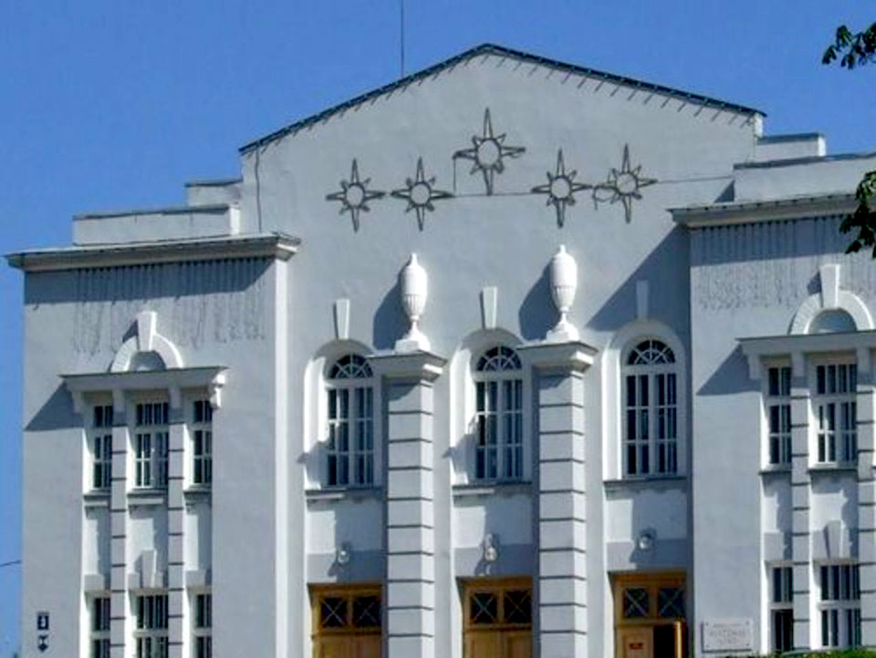Par kultūras nama pārbūves projektu