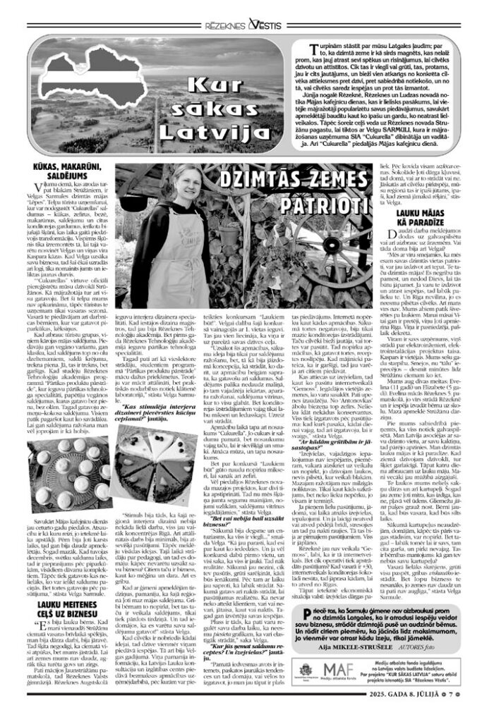 DZIMTĀS ZEMES PATRIOTI