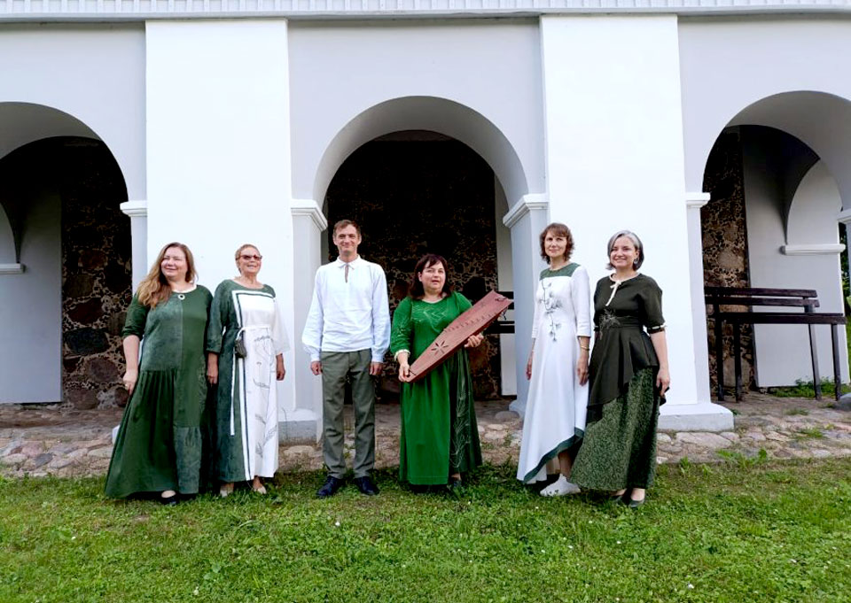 STIPRINA KULTŪRAS SAITES