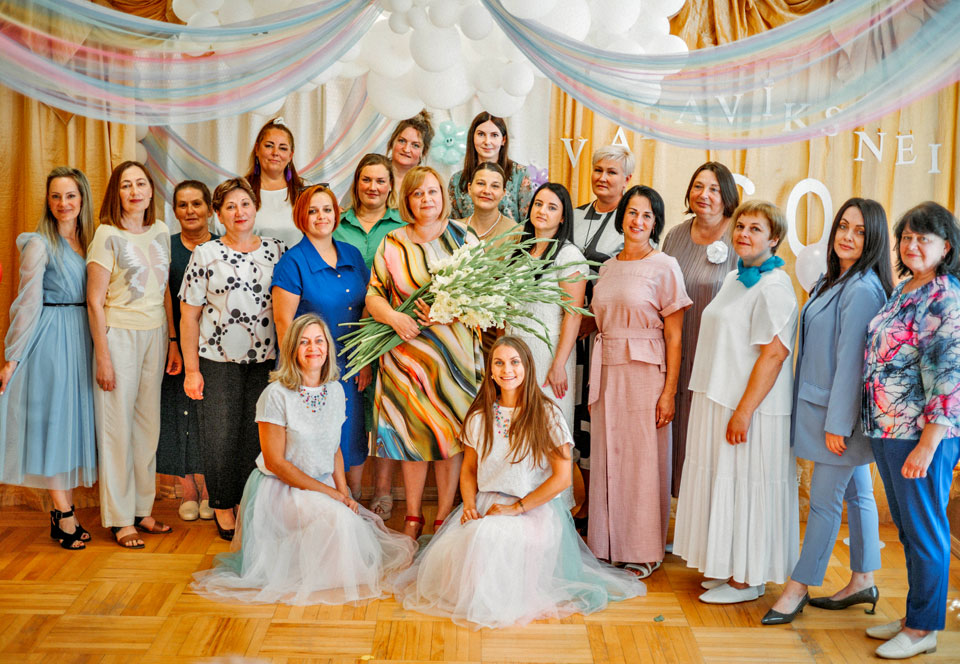Apsveicam savu bērnudārzu!