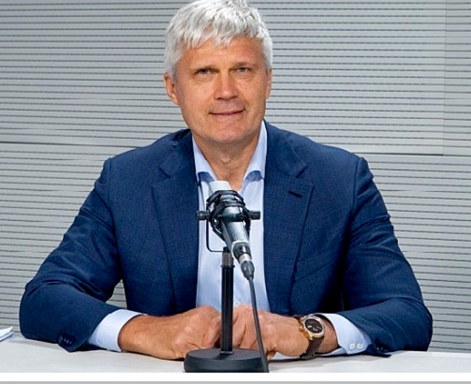 Rēzeknes mērs “Krustpunktā”
