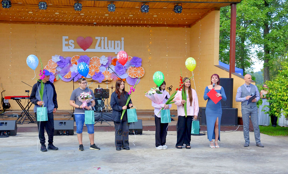 Zilupei – 94!