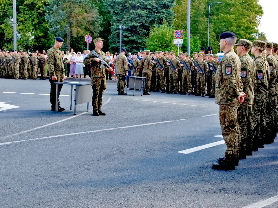 Lai sargātu latvijas valsti