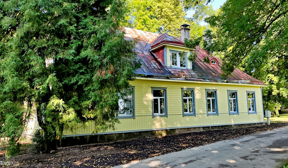 Gaigalavas pagastā atklāts feldšeru punkts