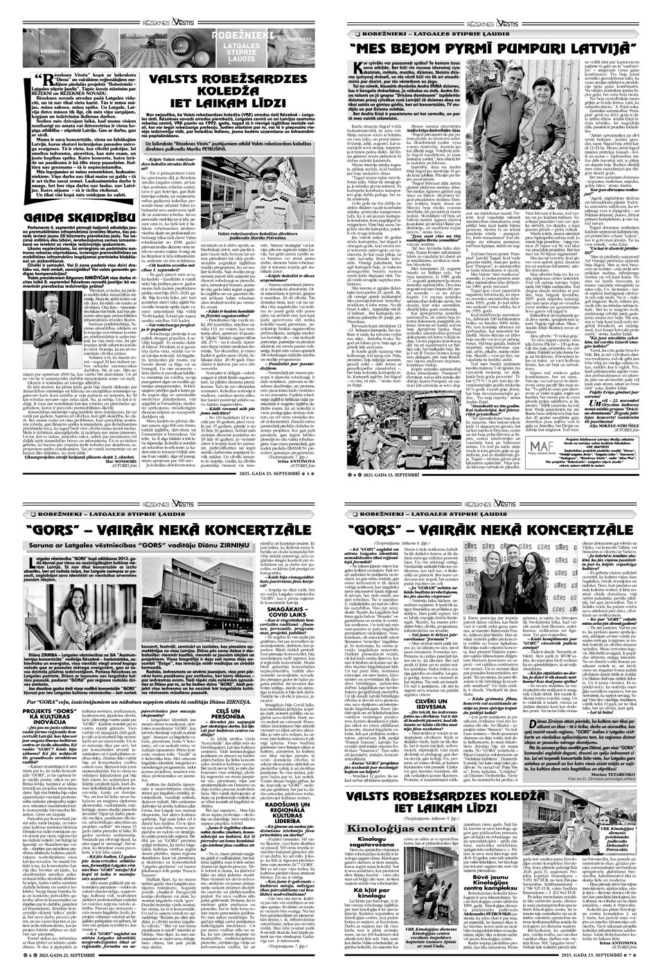 VALSTS ROBEŽSARDZES KOLEDŽA IET LAIKAM LĪDZI
