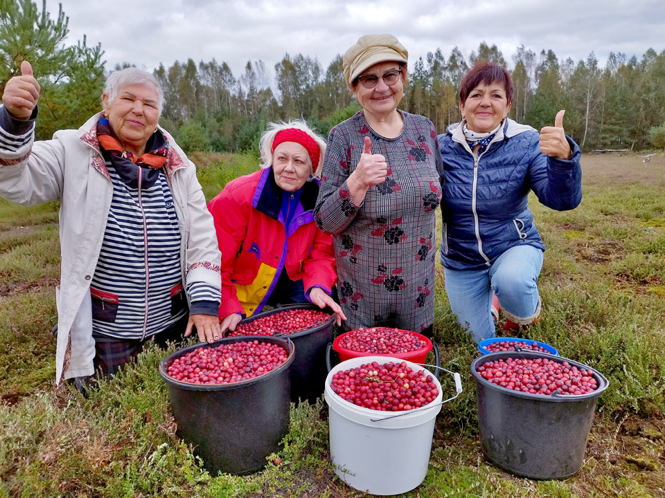 Lai valda dzīvesprieks!