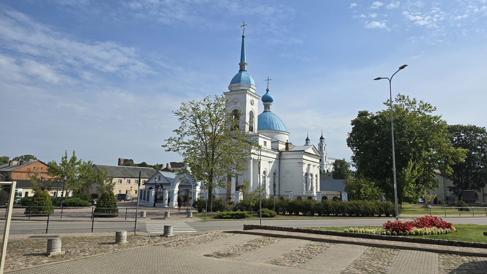 PAREIZTICĪGO DIEVNAMS – LUDZAS PĒRLE