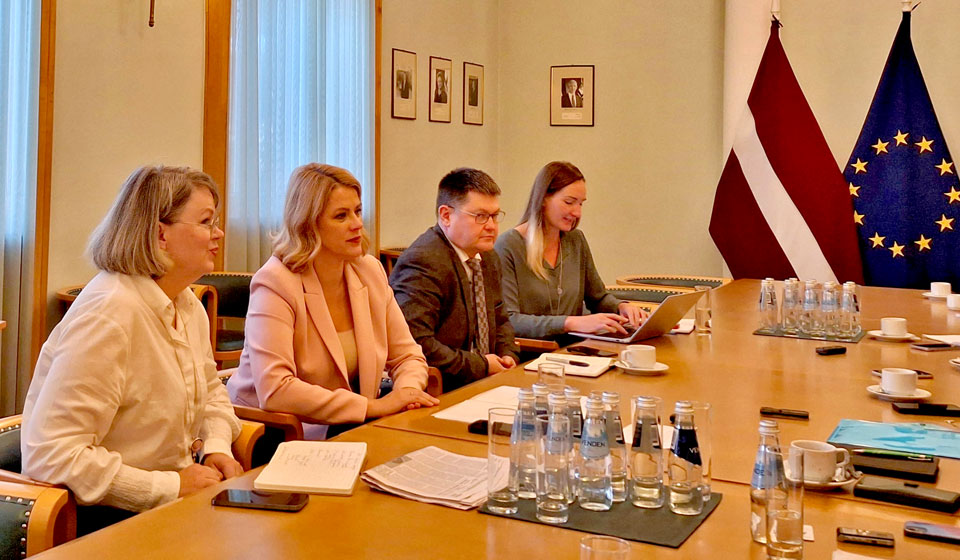 Par budžetu un citiem aktuāliem jautājumiem