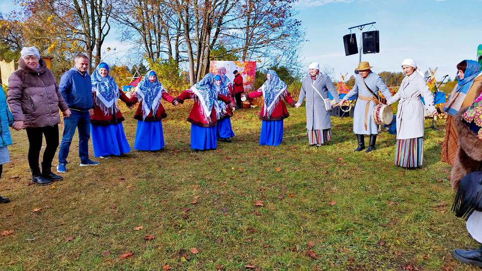Jau trešais Pokrova tirgus