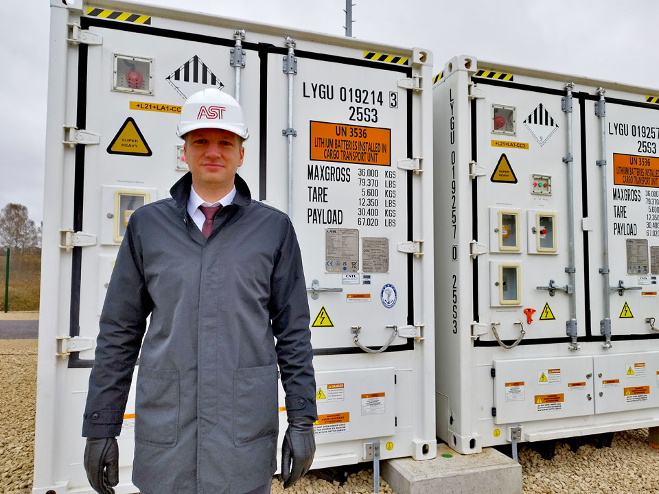 Vēl drošāka energosistēma