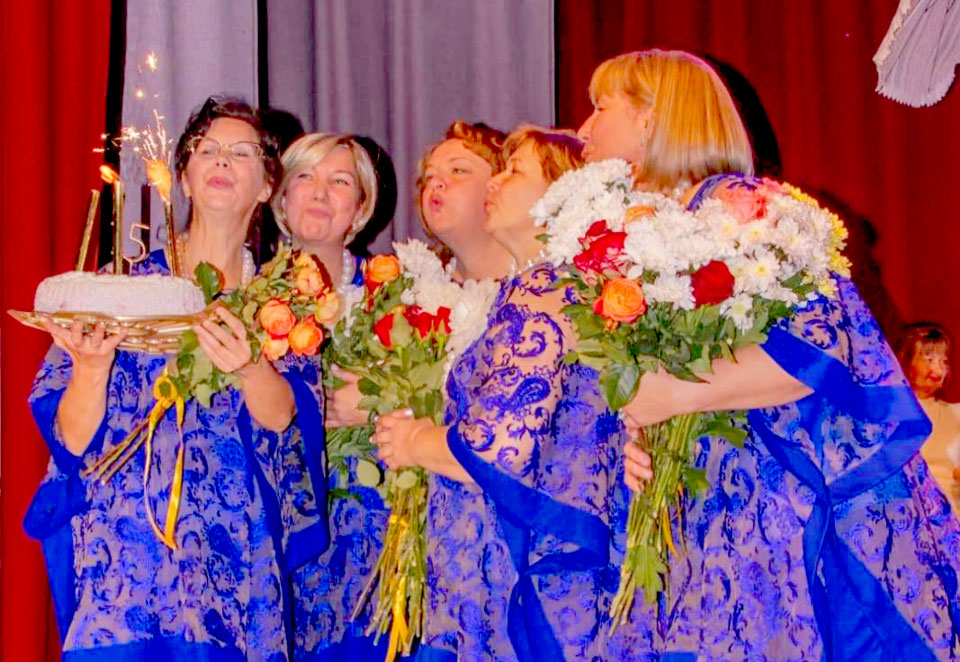 “Noskaņai” – 15!