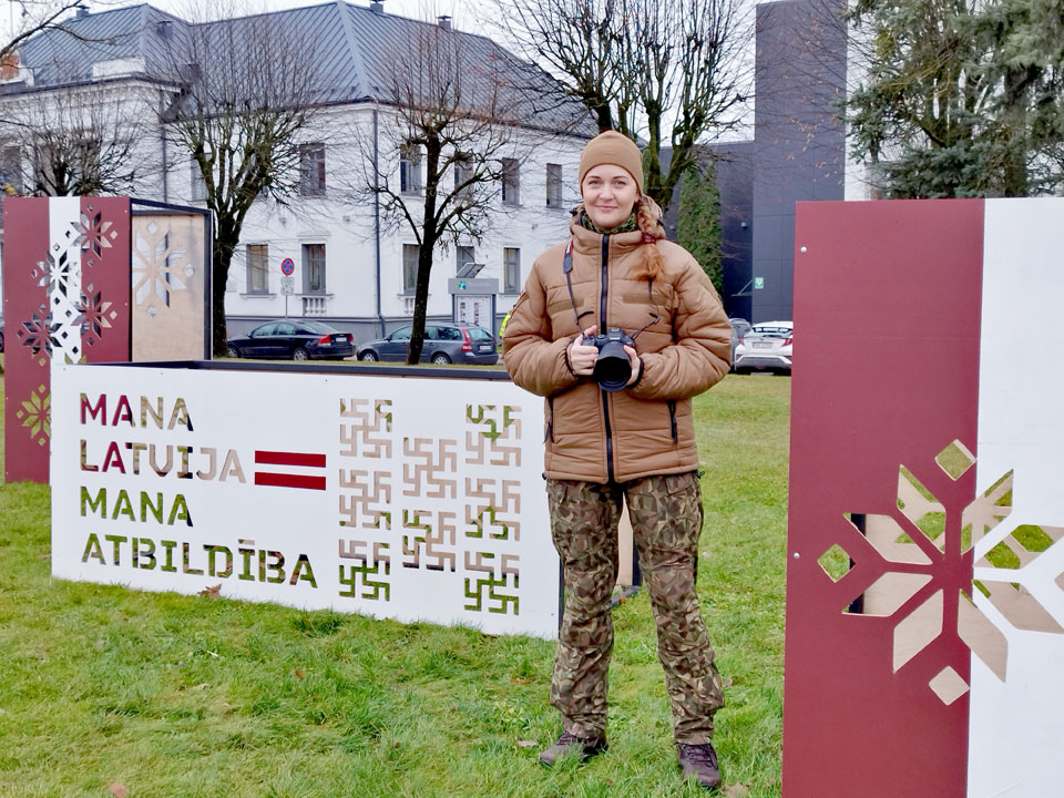 “Latvija ir manas mājas”