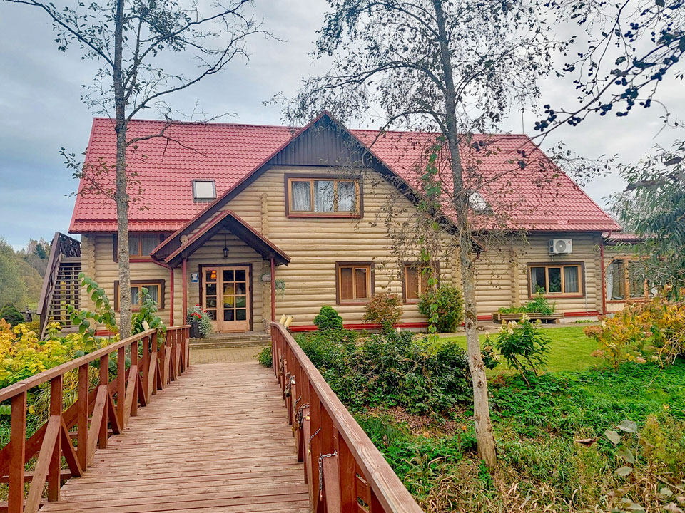 ЛАТГАЛЬСКИЕ ОСТАНОВКИ ГОСТЕПРИИМСТВА