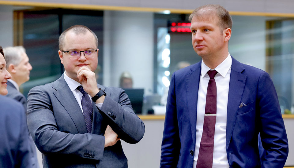Kaspars Melnis: “Latvijas intereses ir ņemtas vērā”