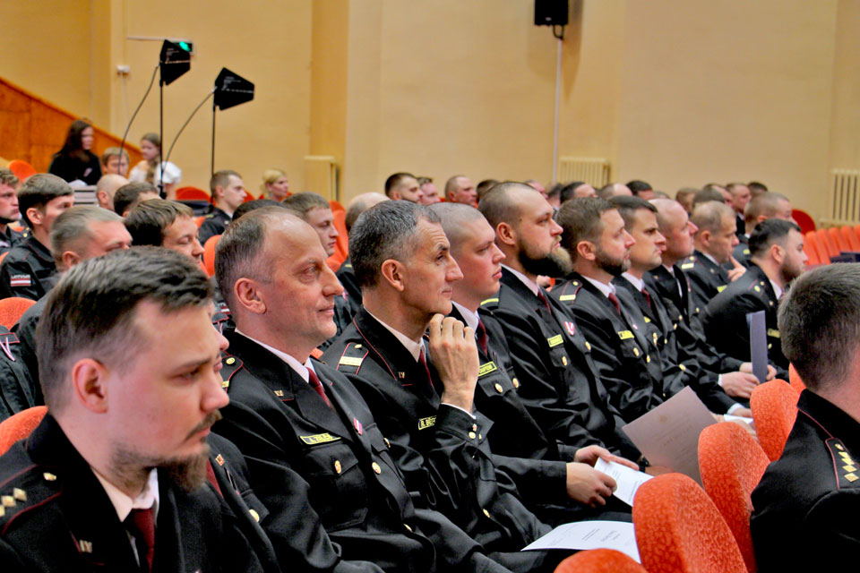 “Viņi – mūsu valsts drošības balsts”