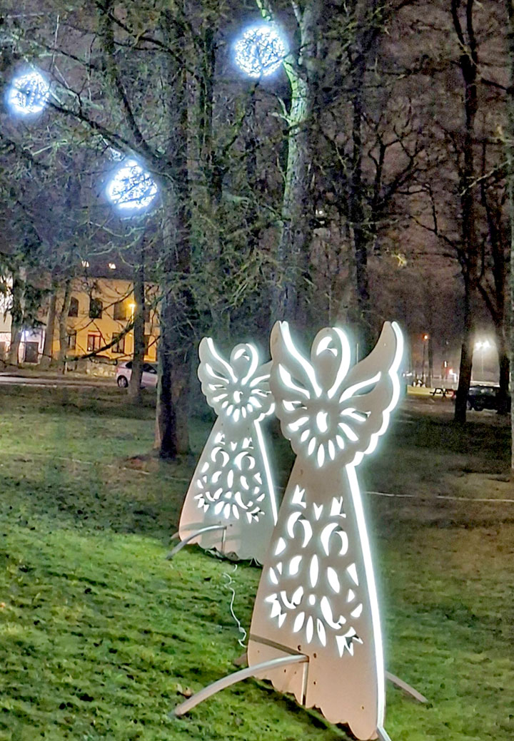 Veidosim “Brīnumeglīšu aleju”!