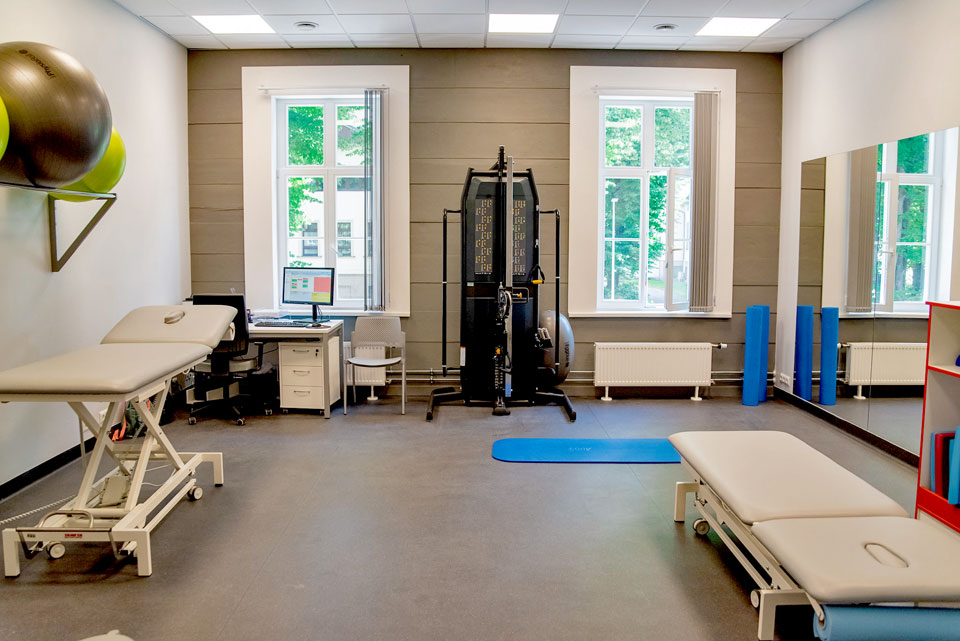 MŪSDIENU REHABILITĀCIJAS IESPĒJAS