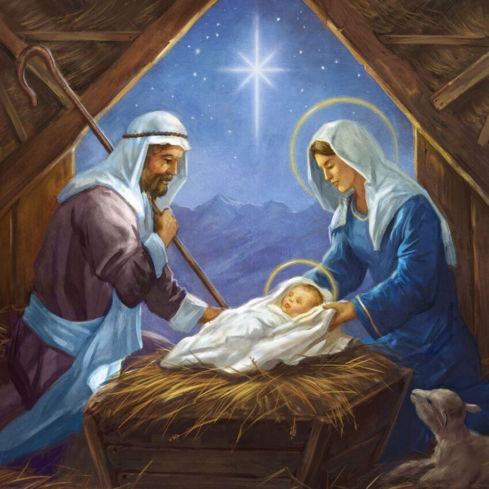 SAVĀS MĀJĀS UN SAVĀ SIRDĪ IELŪGT KRISTU