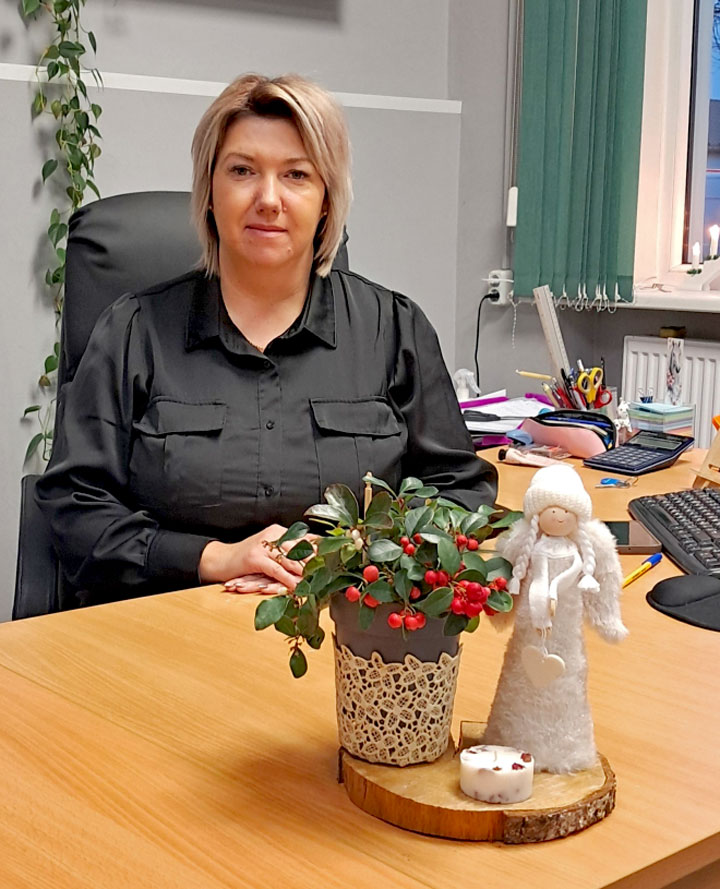 IEDZĪVOTĀJI VAR NOBALSOT