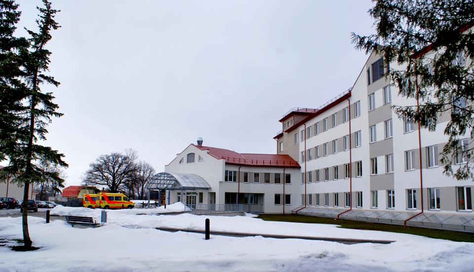 LUDZAS MEDICĪNAS CENTRS TIKA UZKLAUSĪTS