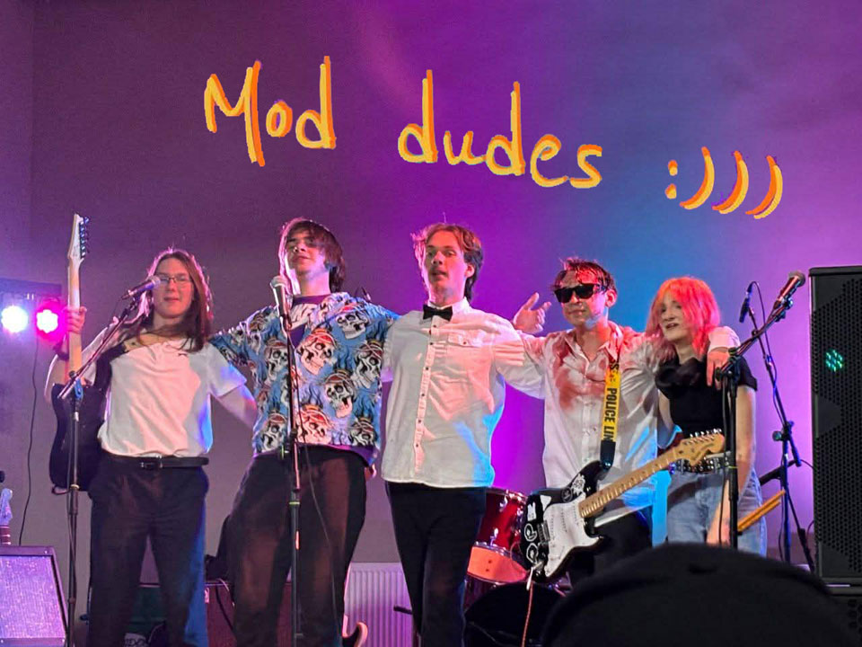 «MOD DUDES»: ЭТО БУДЕТ ИНТЕРЕСНО!