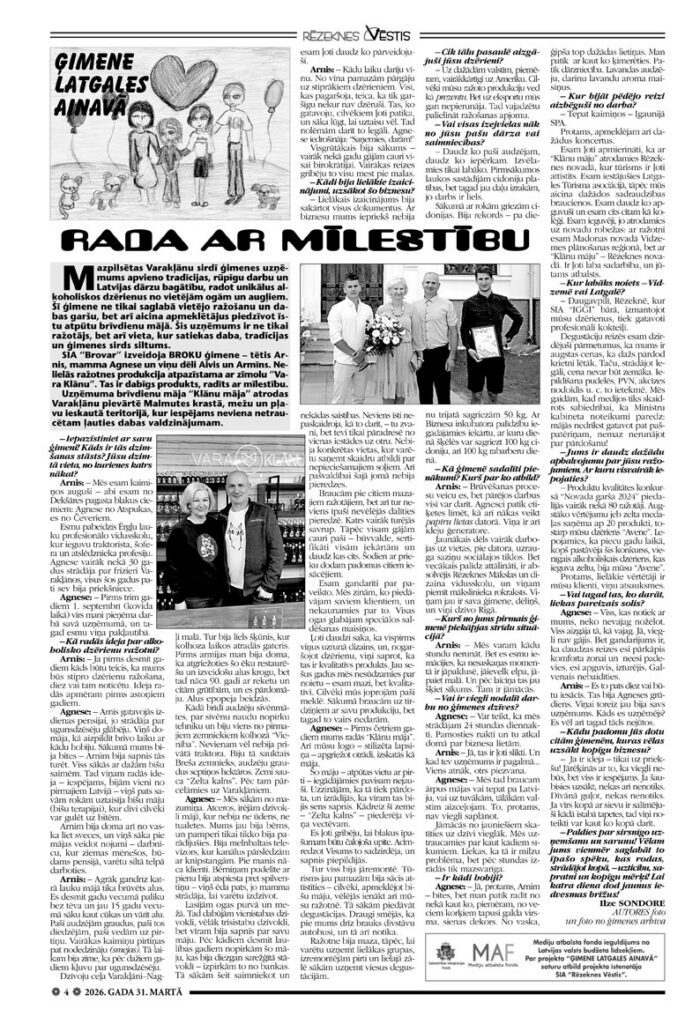 RADA AR MĪLESTĪBU