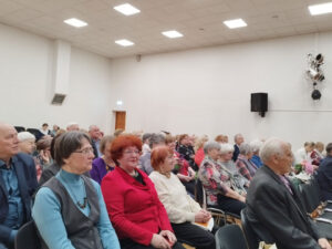 RĒZEKNĒ SAPULCĒJĀS AKTĪVĀKIE LATGALES SENIORI