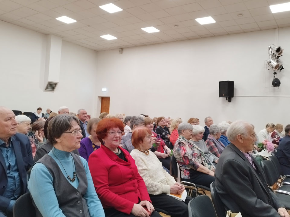 RĒZEKNĒ SAPULCĒJĀS AKTĪVĀKIE LATGALES SENIORI