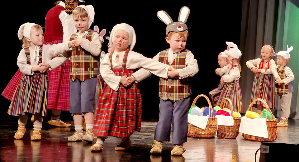 “FANTASTISKS KONCERTS!”
