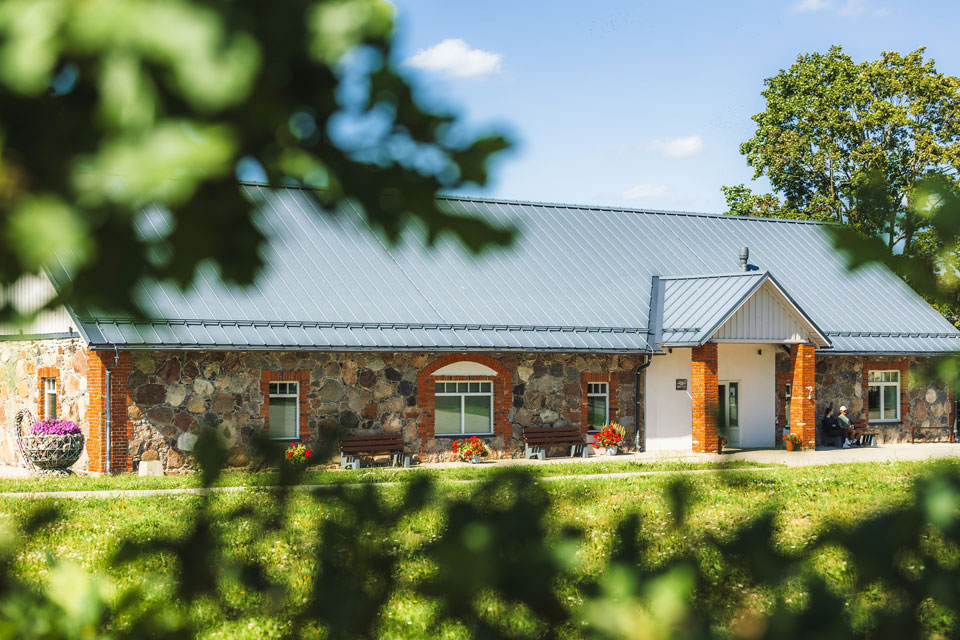 KĀRSAVA – PILSĒTA, KUR SĀKAS EIROPA