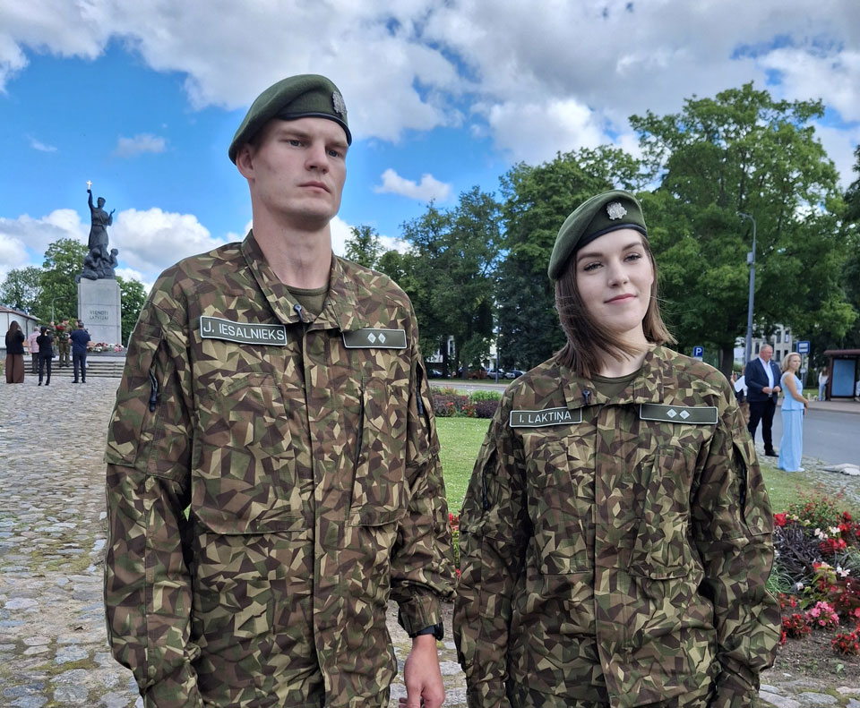 “GALVENAIS – NEBAIDĪTIES NO IZAICINĀJUMIEM”