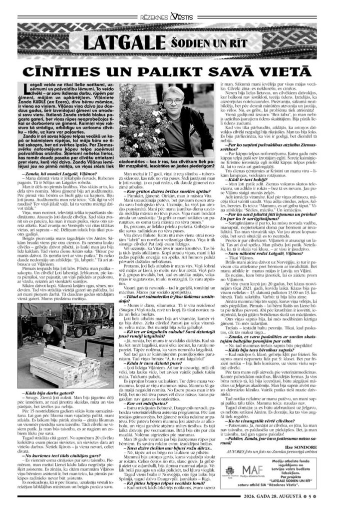 CĪNĪTIES UN PALIKT SAVĀ VIETĀ