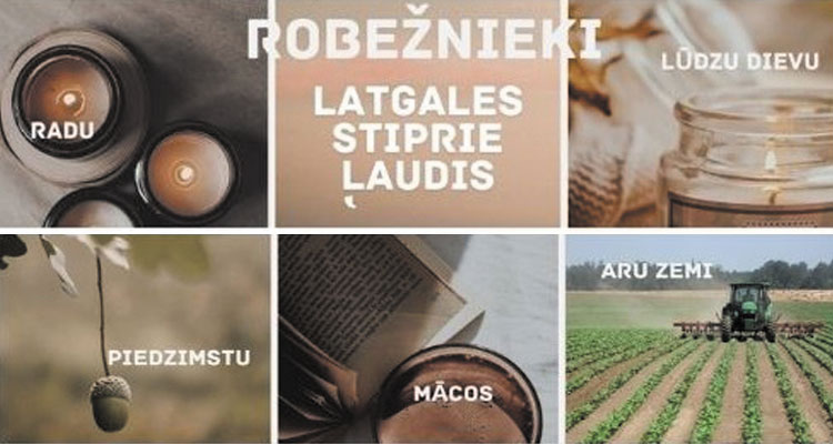 Robežnieki – Latgales stiprie ļaudis