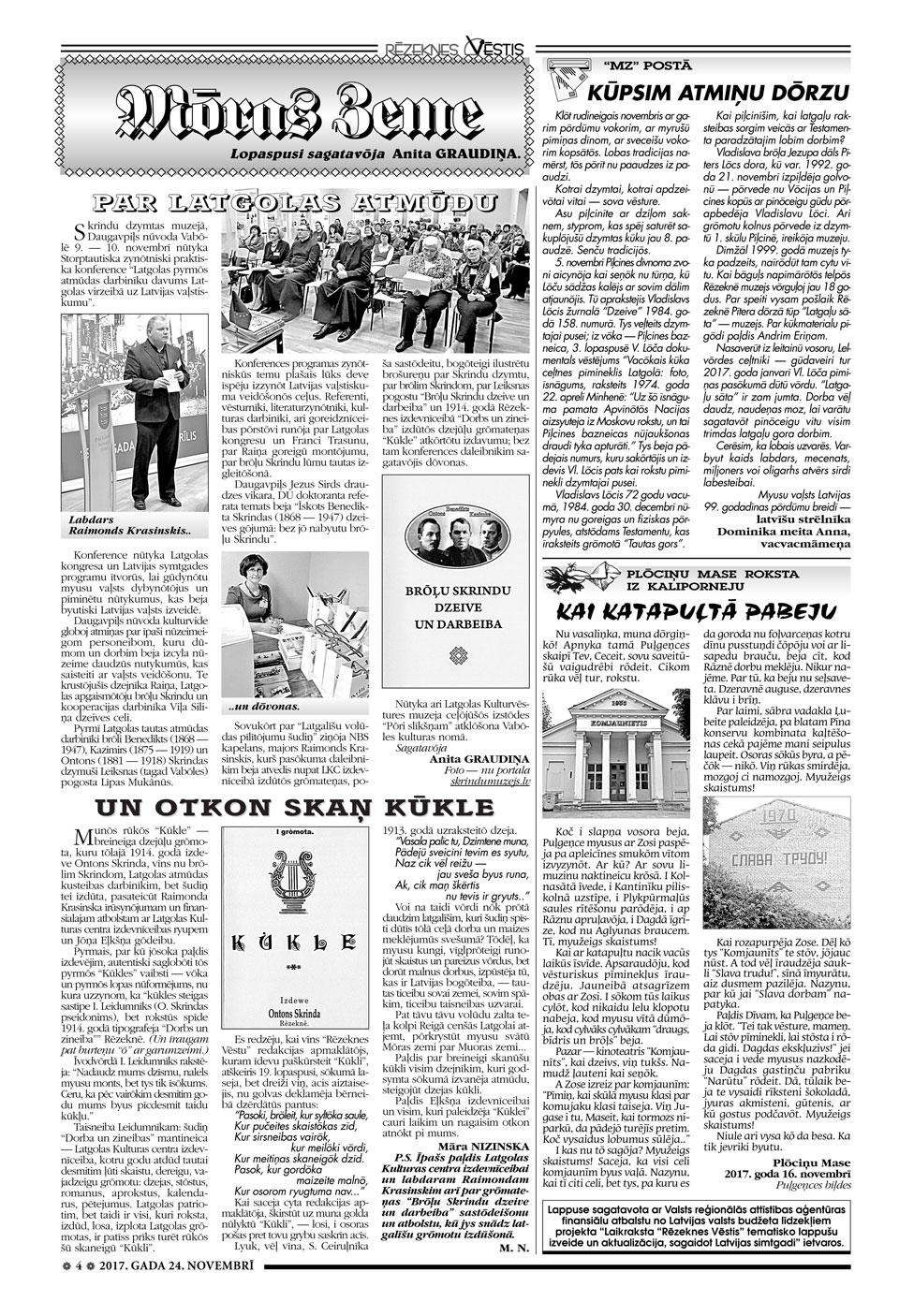 PAR LATGOLAS ATMŪDU