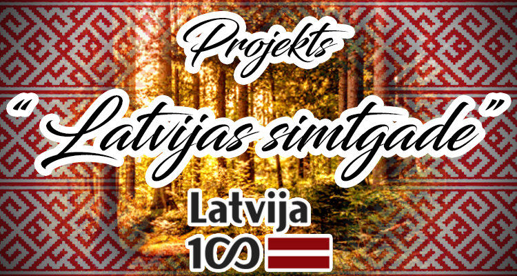 Latvijas simtgade