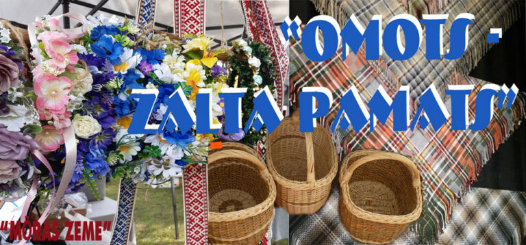 Omots – zalta pamats