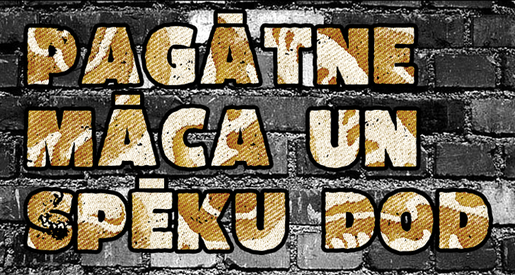 Pagātne māca un spēku dod